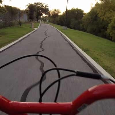 Apache Creek Linear Park